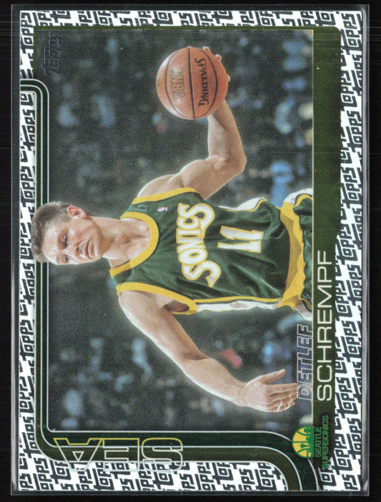 Detlef Schrempf