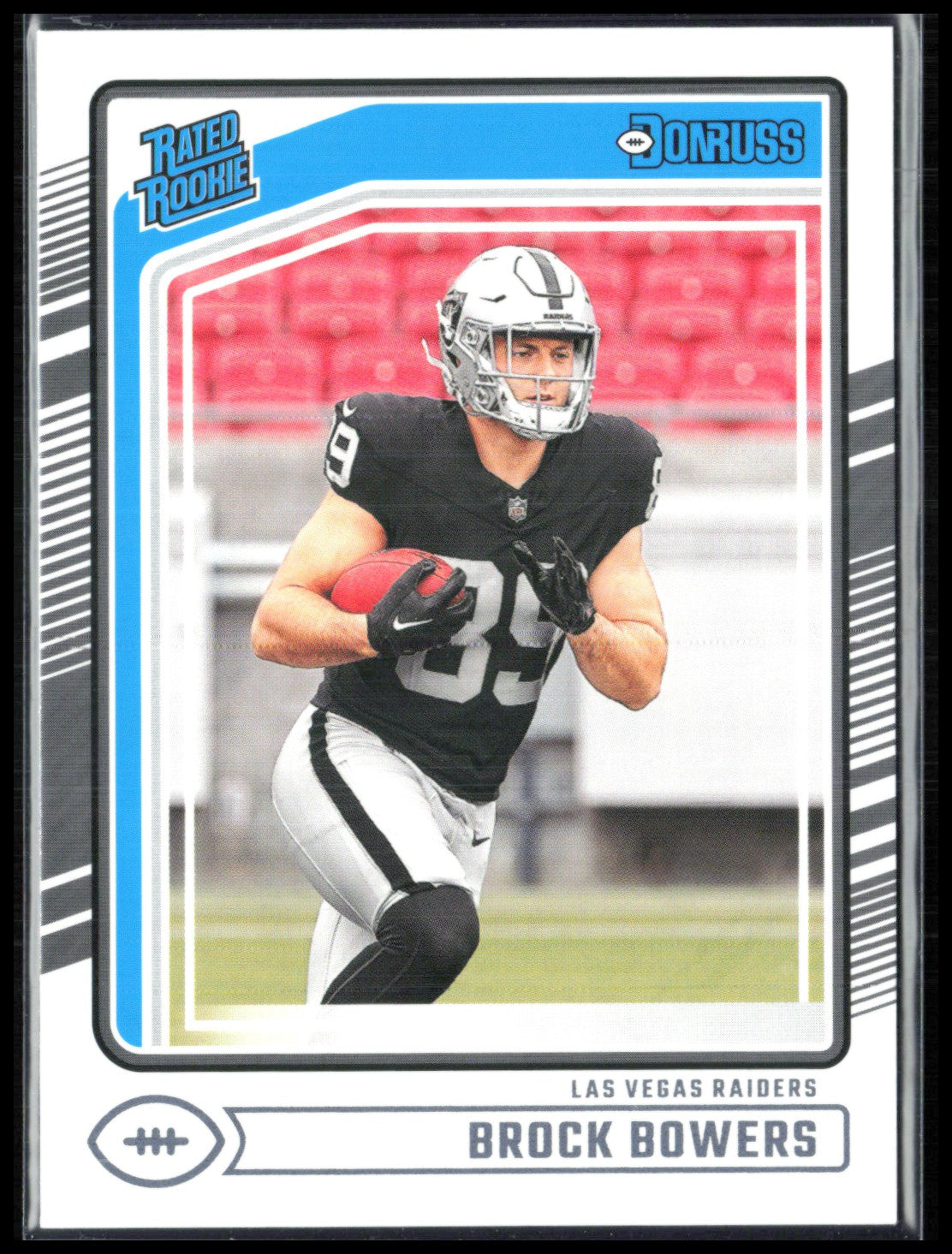 Brock Bowers RC
