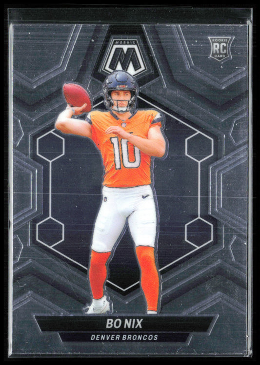 Bo Nix RC