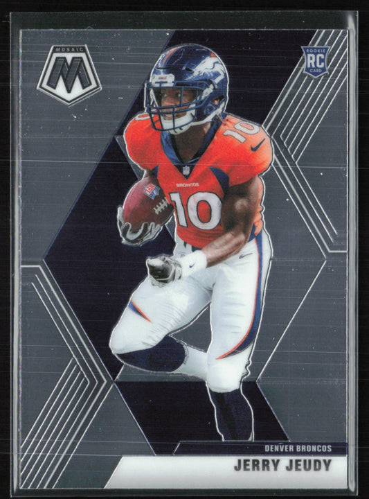 Jerry Jeudy RC