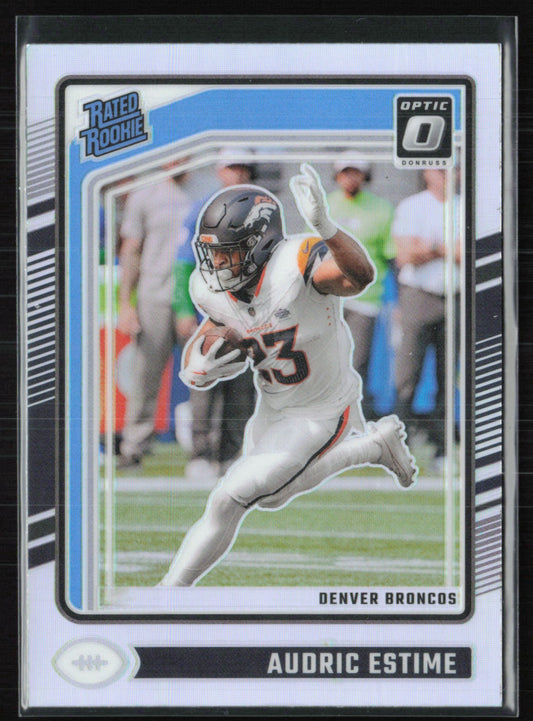 Audric Estime RC Holo