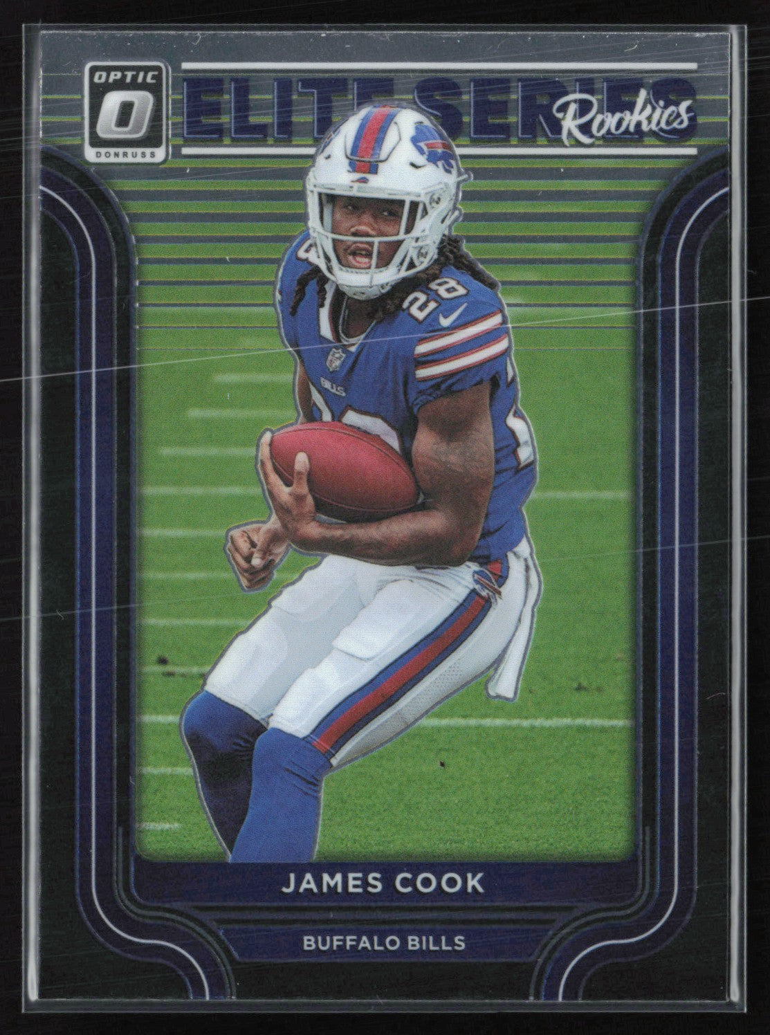 James Cook RC