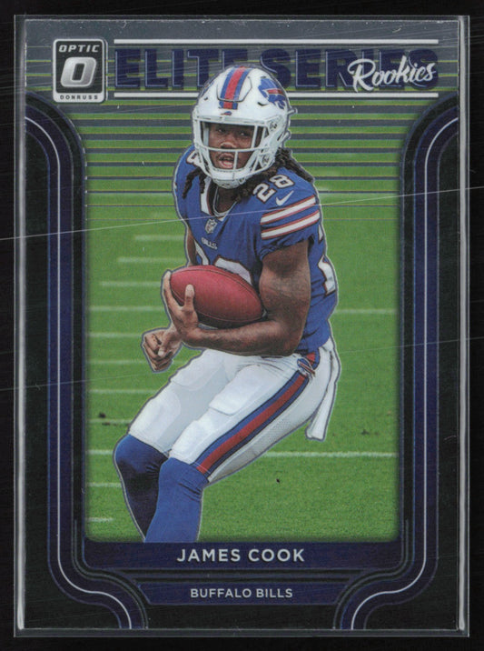 James Cook RC