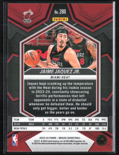 Jaime Jaquez Jr. RC