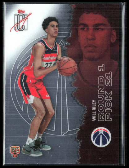 Will Riley RC