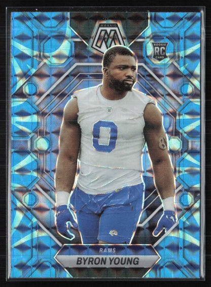 Byron Young RC Reactive Blue