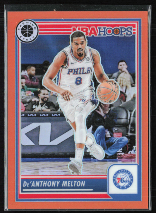 De'Anthony Melton Orange /299