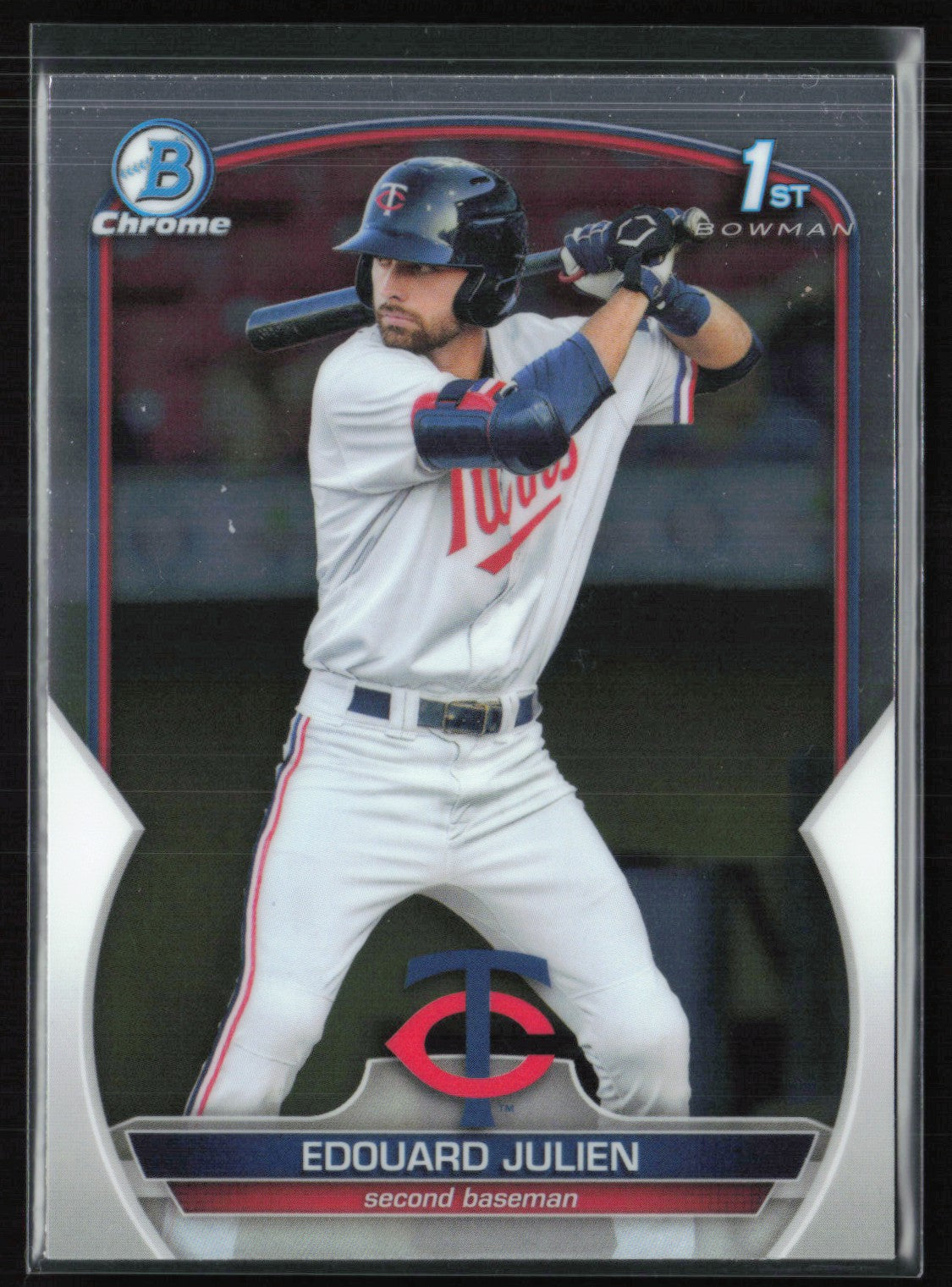 Edouard Julien 1st Bowman