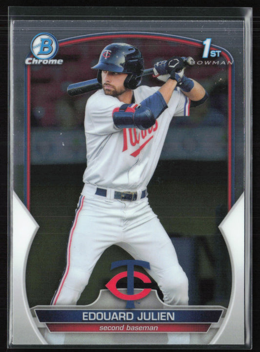 Edouard Julien 1st Bowman