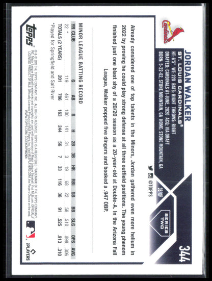 Jordan Walker RC