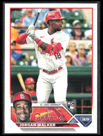 Jordan Walker RC