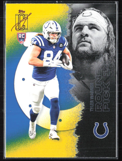 Tyler Warren RC Yellow