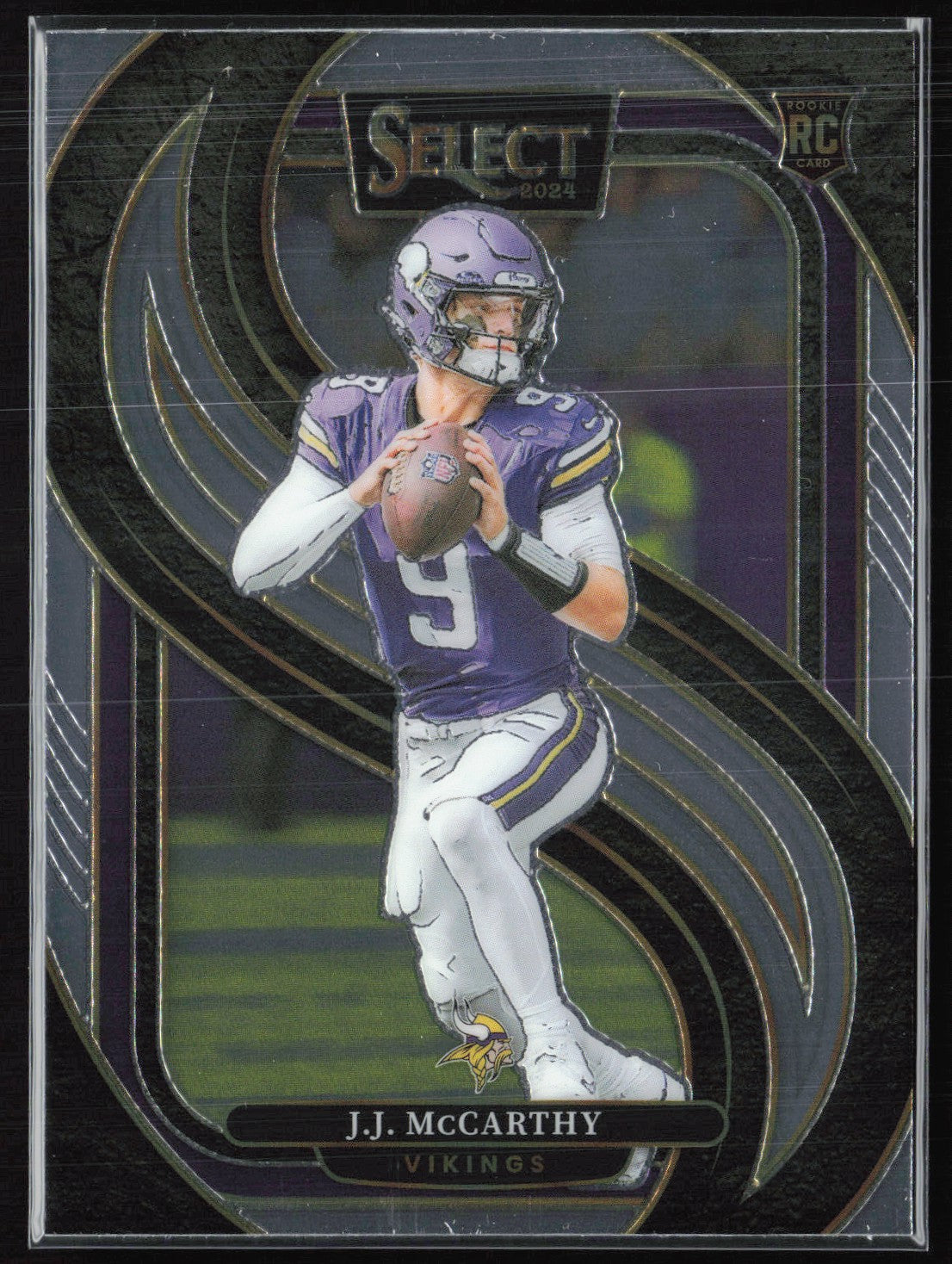 J.J. McCarthy RC