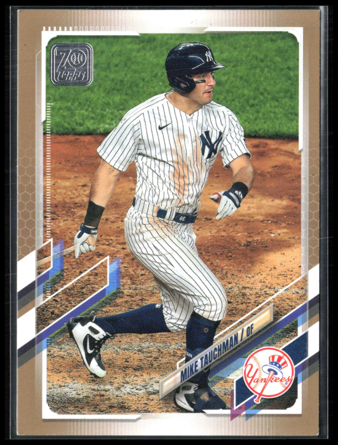 Mike Tauchman /2021