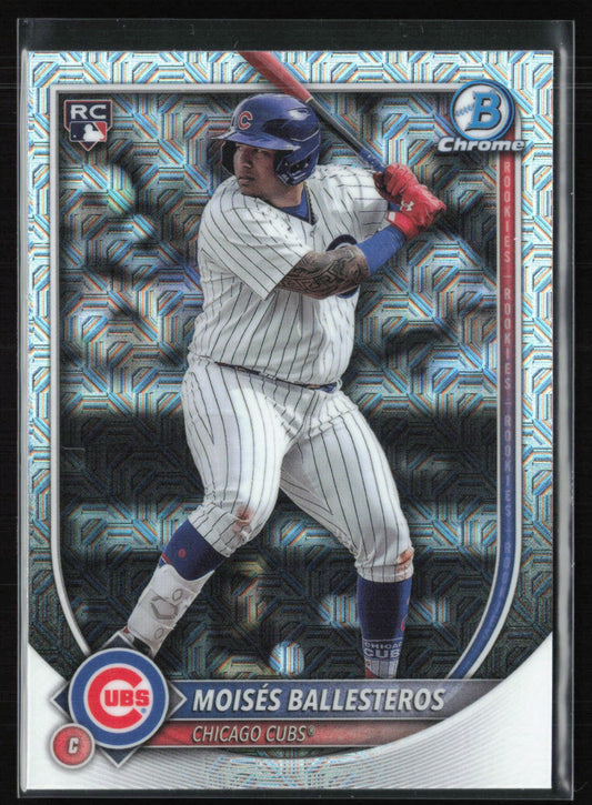 Moises Ballesteros RC Mojo