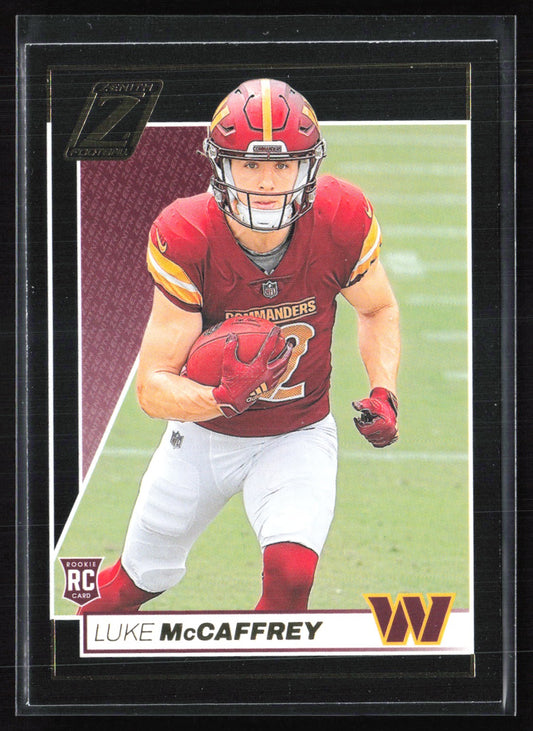 Luke McCaffrey RC