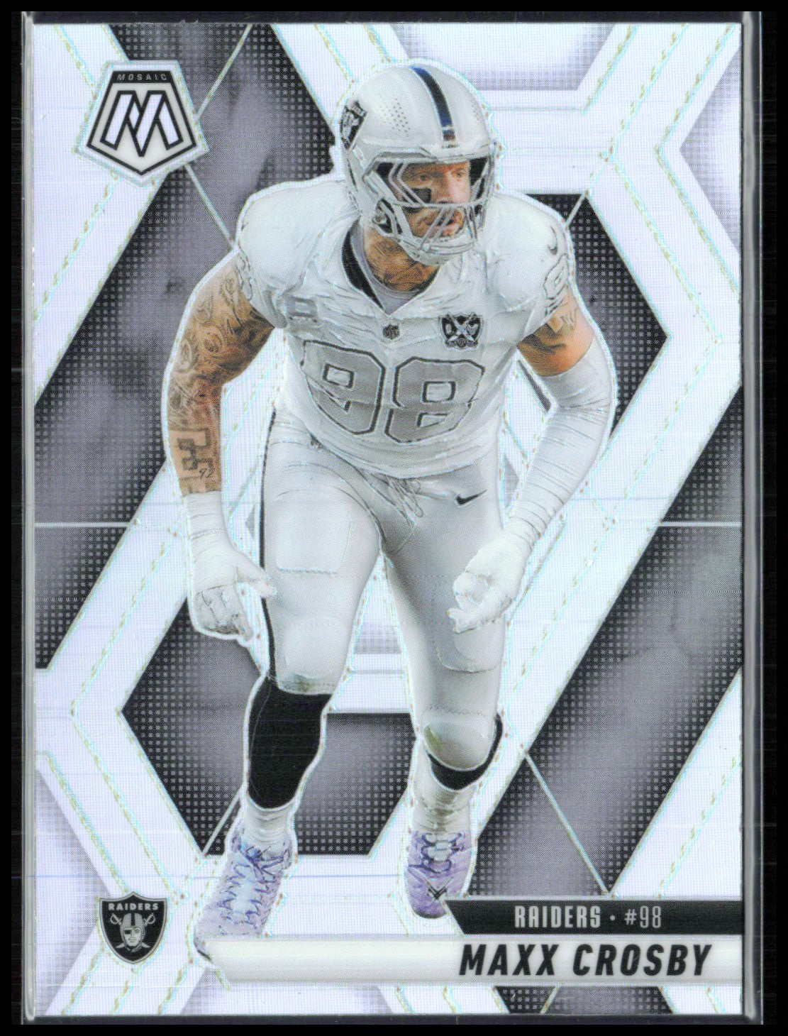 Maxx Crosby Holo