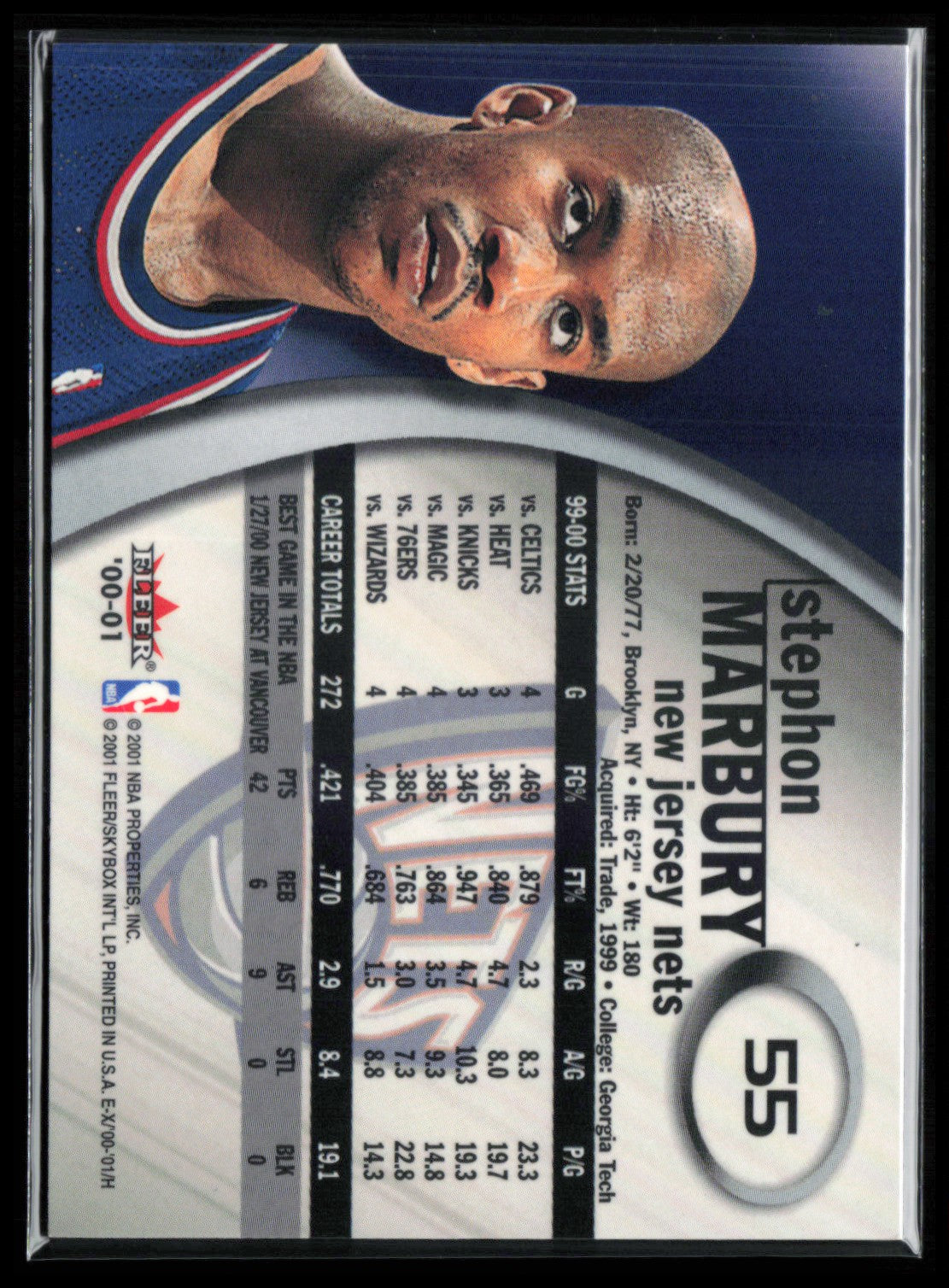 Stephon Marbury