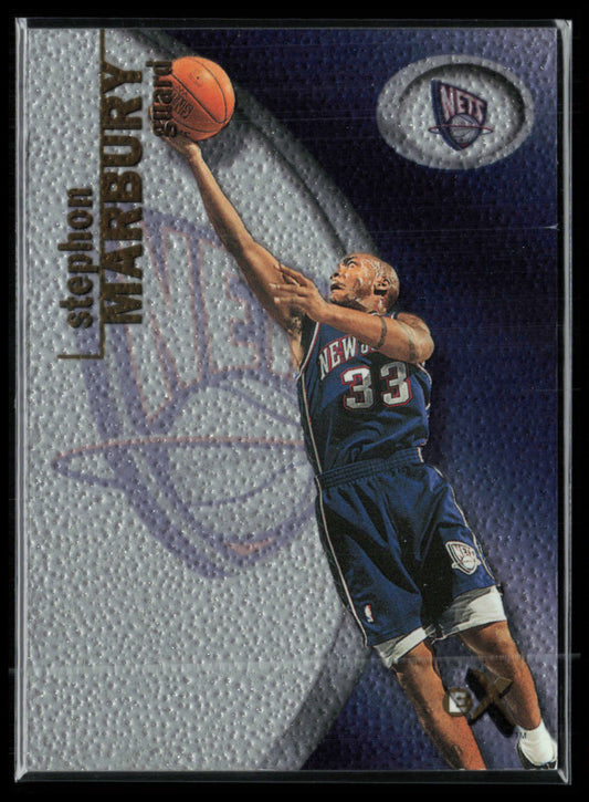 Stephon Marbury