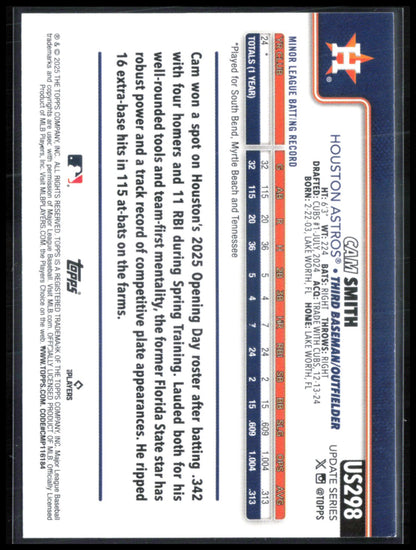 Cam Smith RC