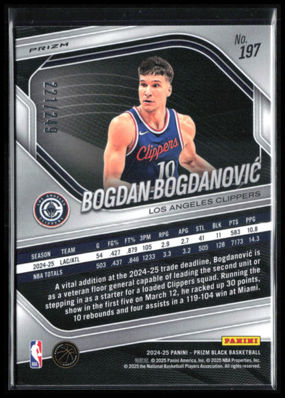 Bogdan Bogdanovic Flash /249