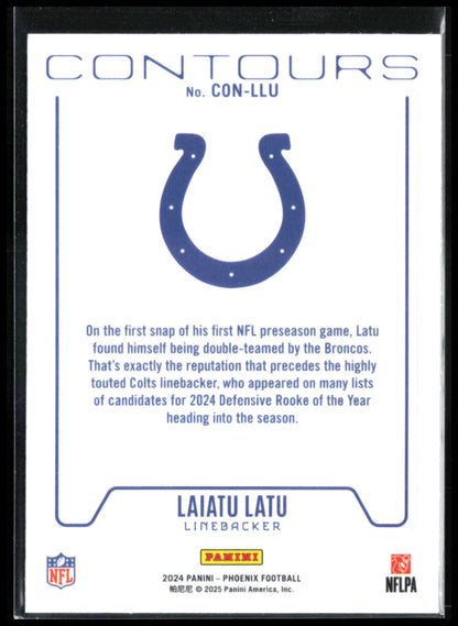 Laiatu Latu RC Contours