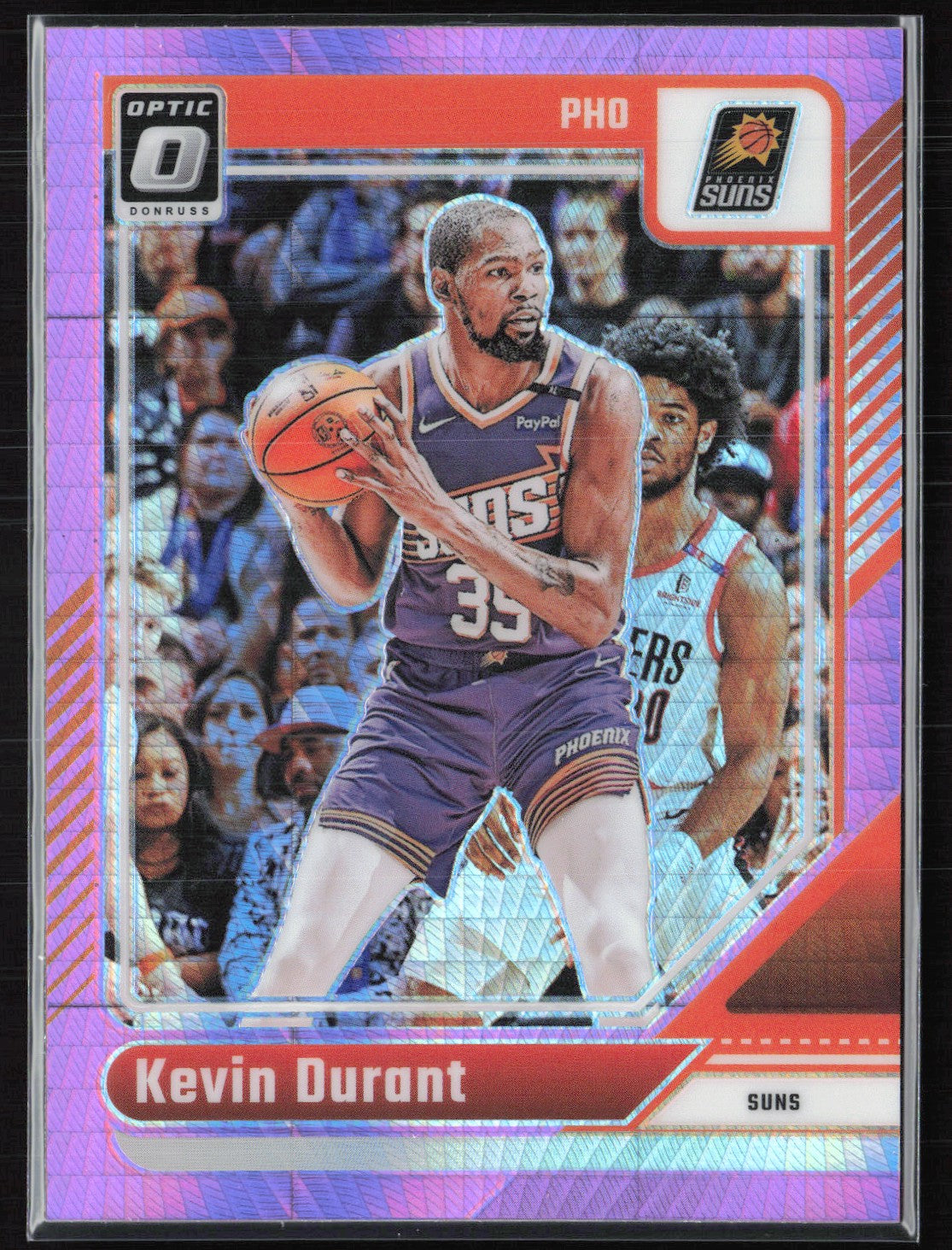 Kevin Durant Pink Hyper