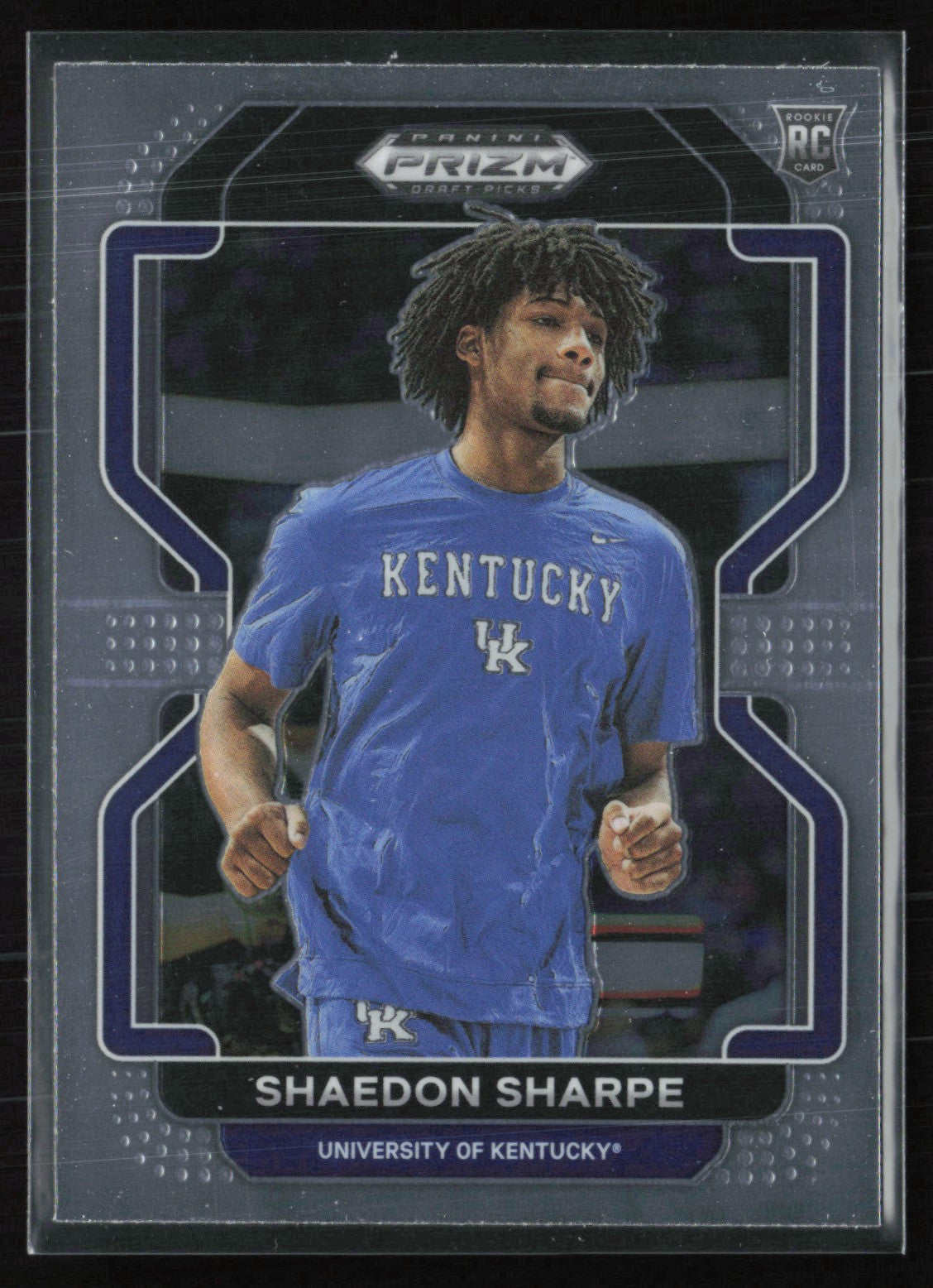 Shaedon Sharpe RC
