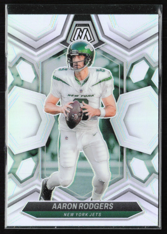 Aaron Rodgers Holo