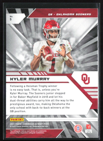 Kyler Murray Pink