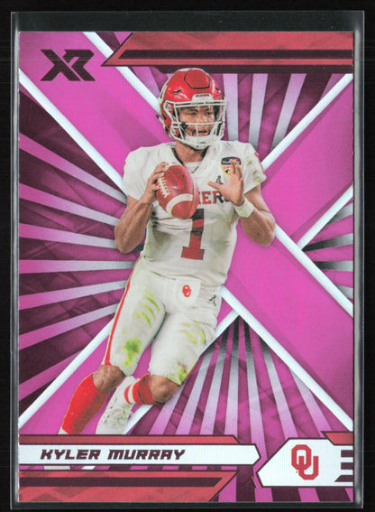 Kyler Murray Pink