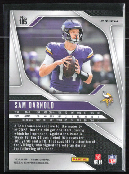 Sam Darnold Green Wave