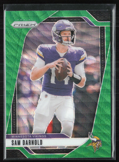 Sam Darnold Green Wave