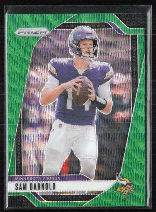 Sam Darnold Green Wave