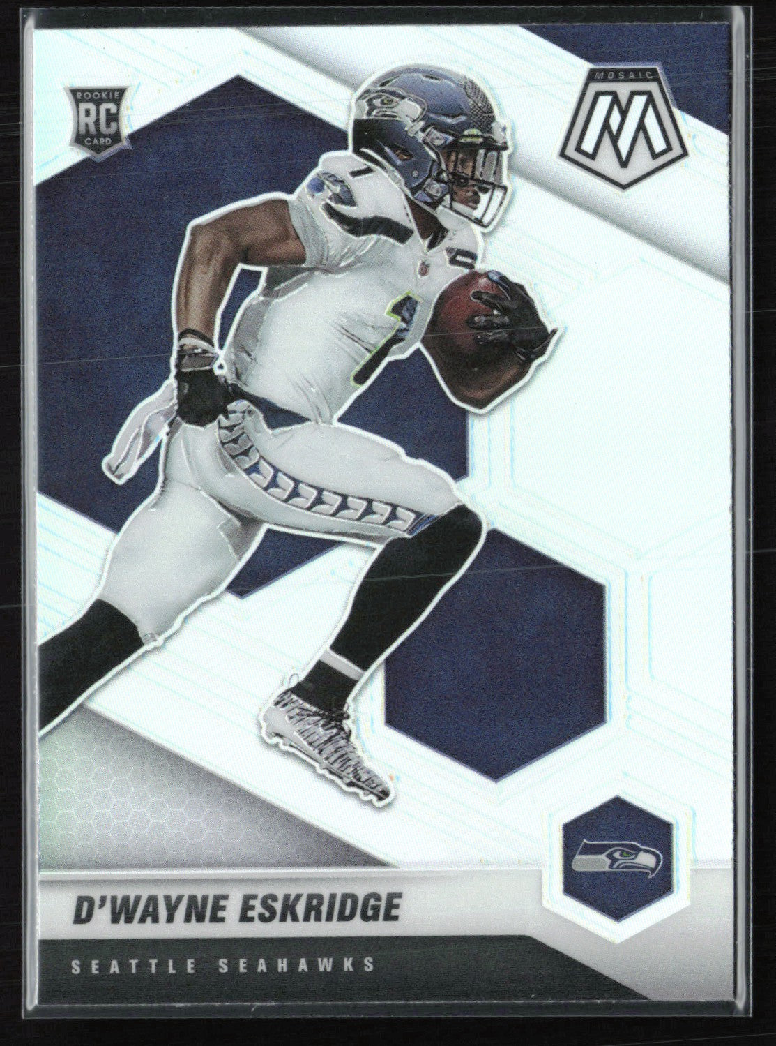 D'Wayne Eskridge RC holo