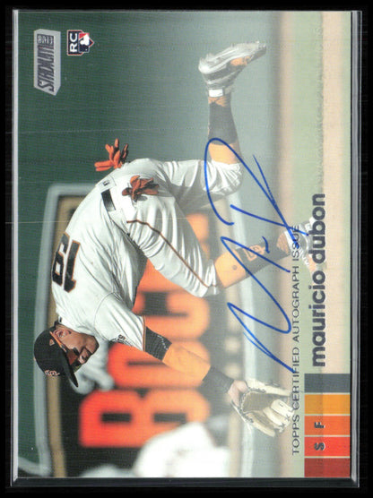 Mauricio Dubon RC Auto