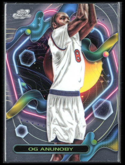 OG Anunoby