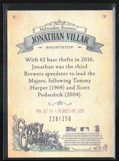 Jonathan Villar /250