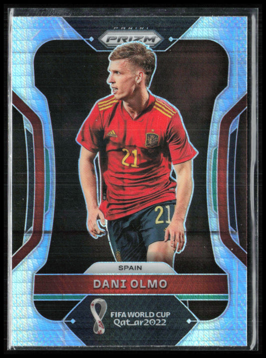 Dani Olmo Prism Refractor