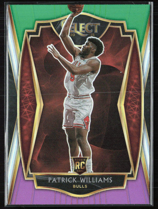 Patrick Williams RC Tri-Color