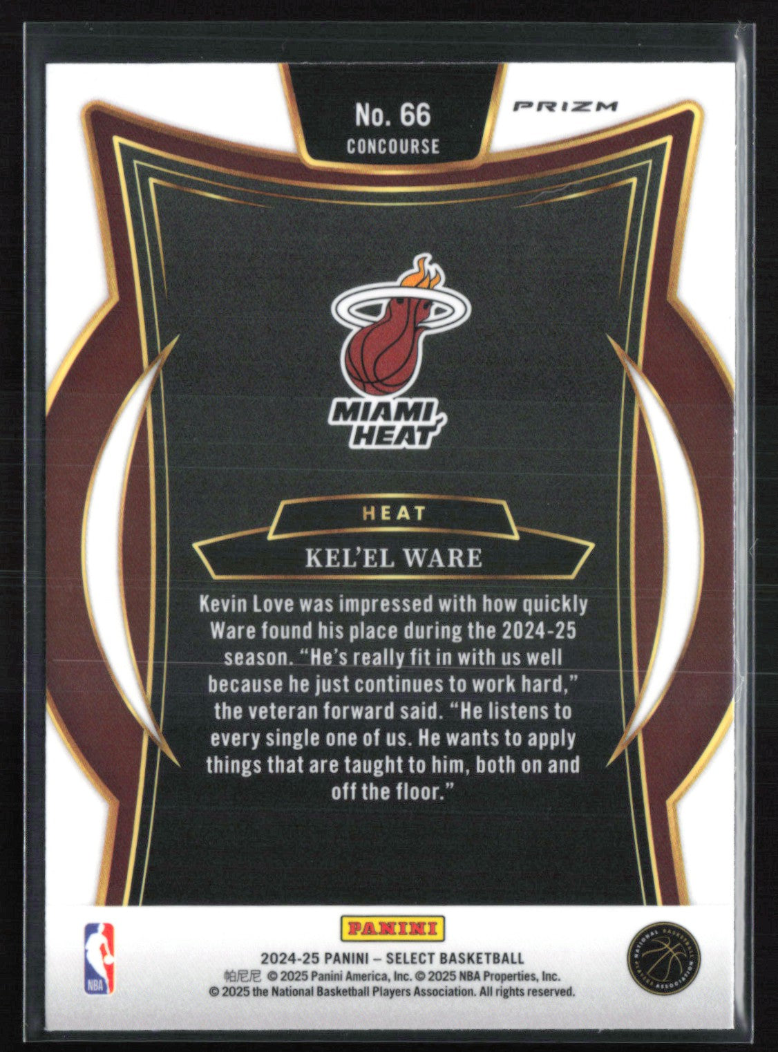 Kel'el Ware RC Silver