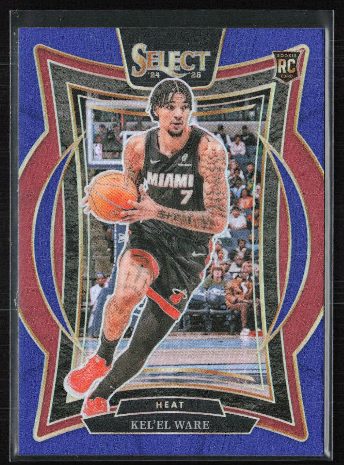 Kel'el Ware RC Silver