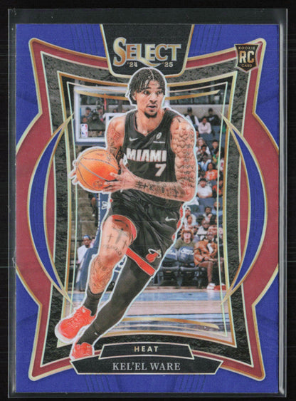 Kel'el Ware RC Silver