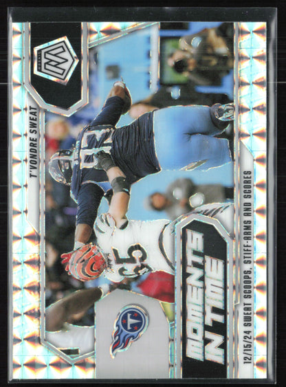T'Vondre Sweat Mosaic Prizm