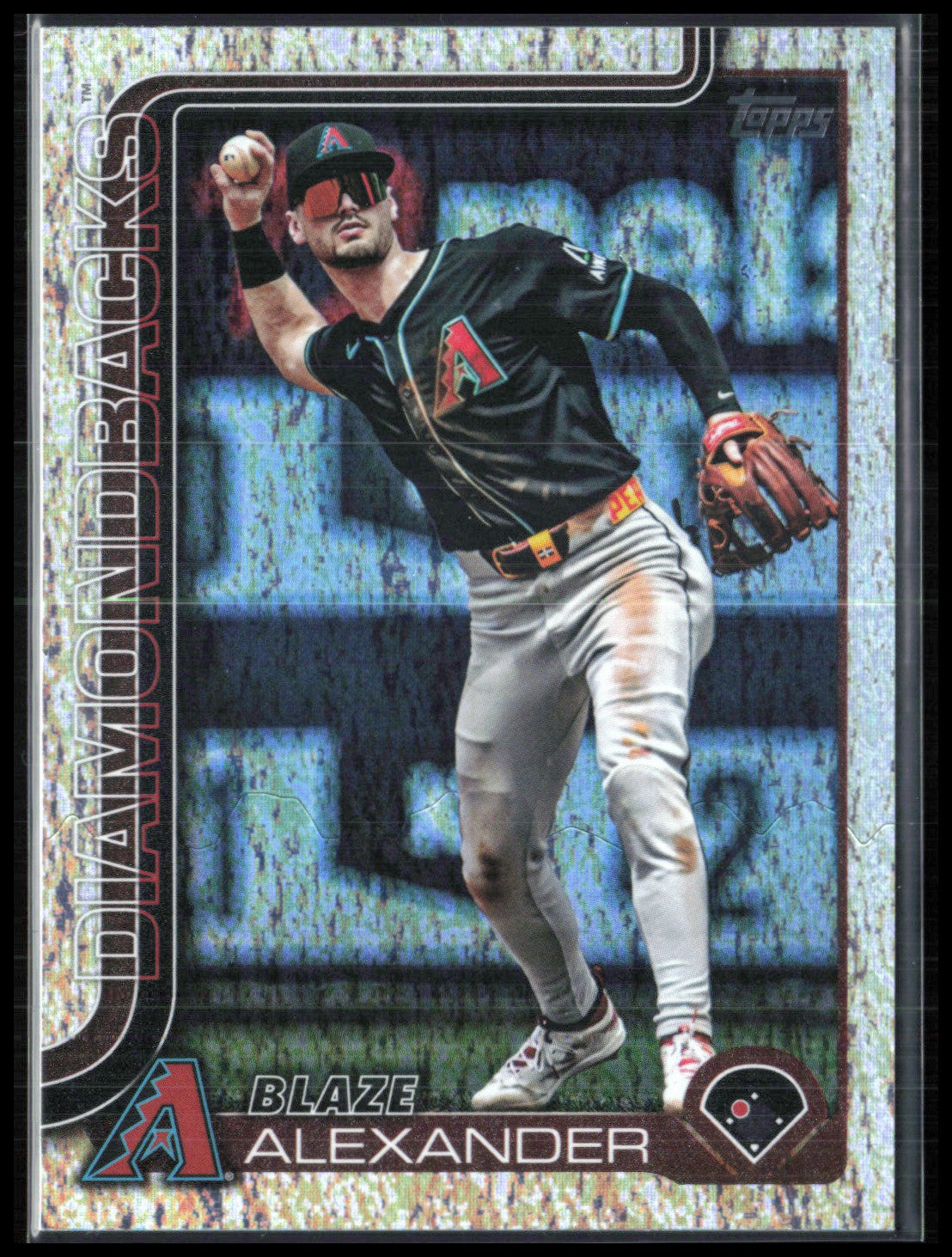 Blaze Alexander Foil