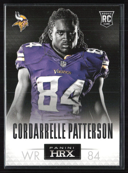Cordarrelle Patterson RC