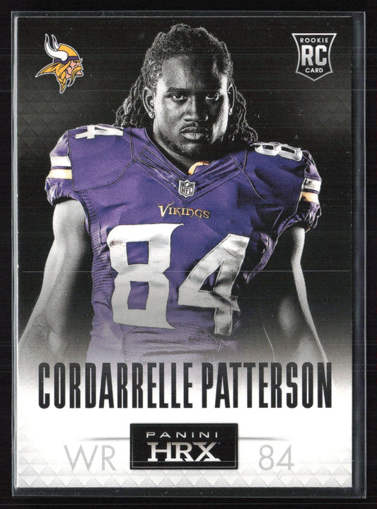 Cordarrelle Patterson RC
