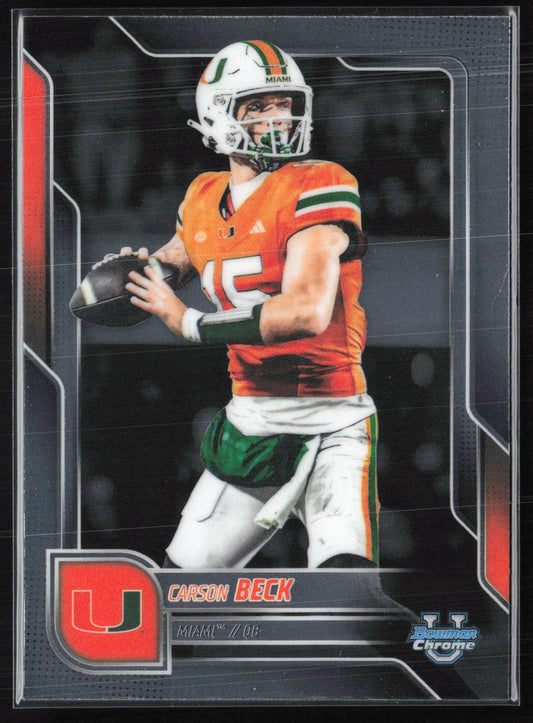Carson Beck