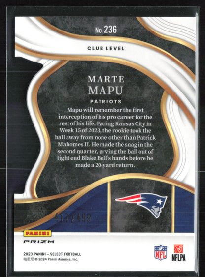 Marte Mapu RC Lime Green /499