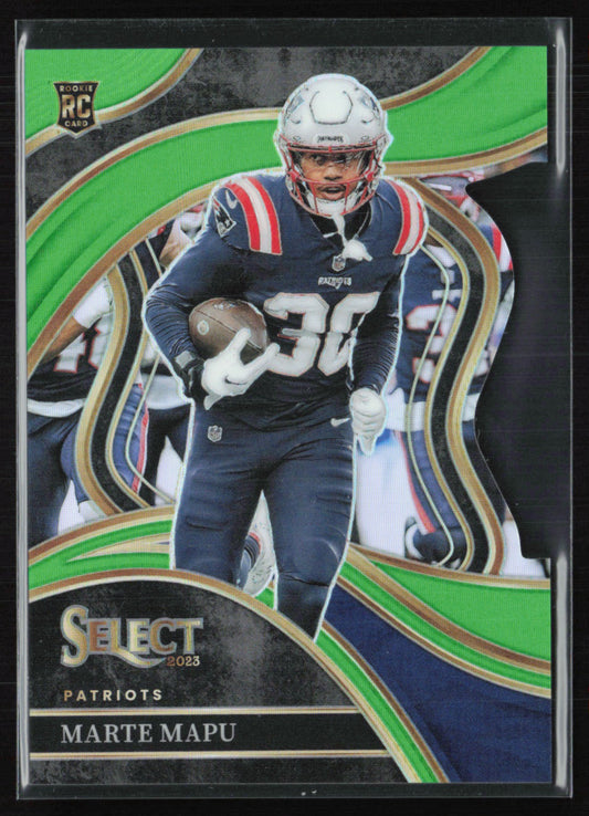 Marte Mapu RC Lime Green /499